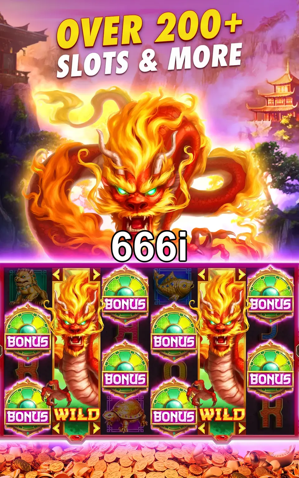 666i Masuk