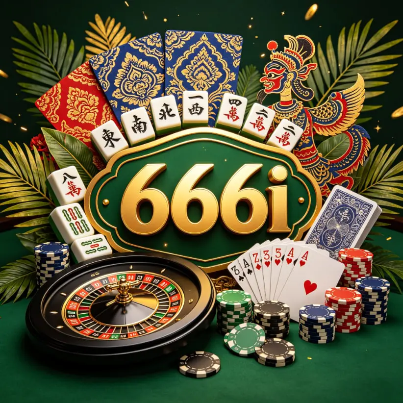 666I Masuk Resmi 2026 Aplikasi